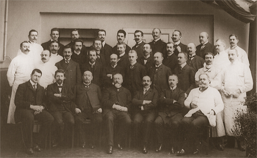 BMG aus dem Gründuungsjahr 1911